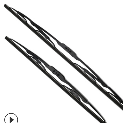 炬牌汽车有骨雨刮通用型车用铁骨雨刮器铁架汽车雨刷器厂家直销图3