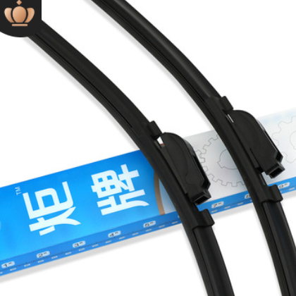 炬牌汽车多功能镀膜无骨雨刮硅胶雨刮器通用车型工厂直销图2