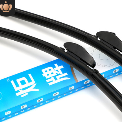 厂家直销炬牌汽车硅胶镀膜无骨雨刮通用型车用雨刮器多功能雨刷器图2