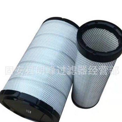 斗山大宇挖掘机DX300/340/370/380-9C/E DH420空气滤芯474-00038图2