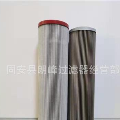厂家生产替代英德诺曼液压油全系列定制滤芯不锈钢玻璃纤维图2