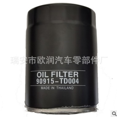 厂家直销优质机油滤清器90915-TD004/41010适用于丰田发动机系列图3