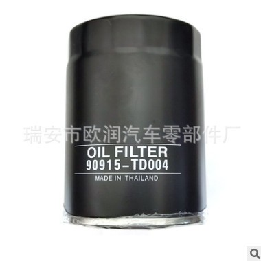 厂家直销优质机油滤清器90915-TD004/41010适用于丰田发动机系列图2