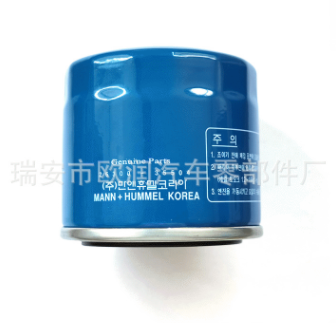 厂家直销 优质机油滤清器 26300-35504/03适用现代起亚发动机系列图2