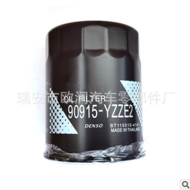 机油滤清器 90915-YZZE2 90915-10004适用于丰田凯美瑞埃尔法图3