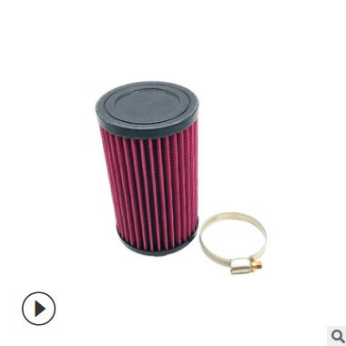 厂家批发 摩托车滤清器 RU-0210 YFZ350 Banshee 350 空滤器 滤芯图2