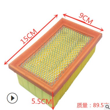 厂家批发 F800GS F800 13717678281摩托车滤芯 空气滤清器 空滤器