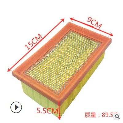 厂家批发 F800GS F800 13717678281摩托车滤芯 空气滤清器 空滤器
