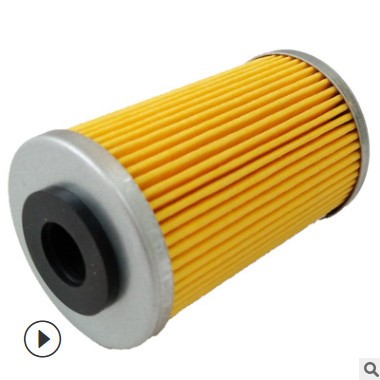 摩托车滤芯 KTM77038005000 77038005044 HF655 KN-655 滤清器图2