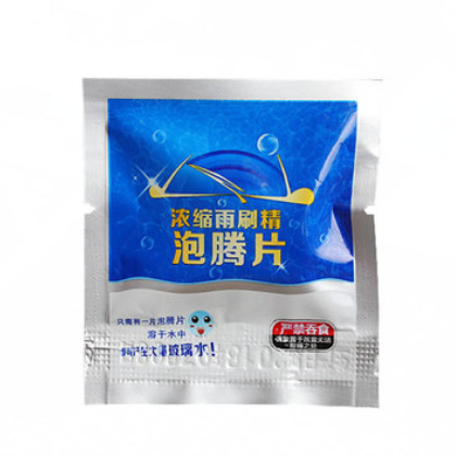 汽车玻璃水固体雨刷精夏季车用雨刮精超浓缩装清洁清洗剂泡腾片图2