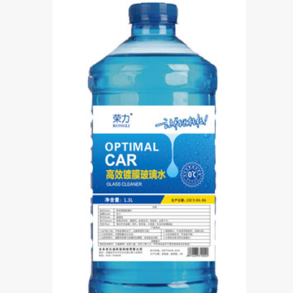 汽车玻璃水冬季防冻清夏季雨刮器水镀膜四季去污整箱图3