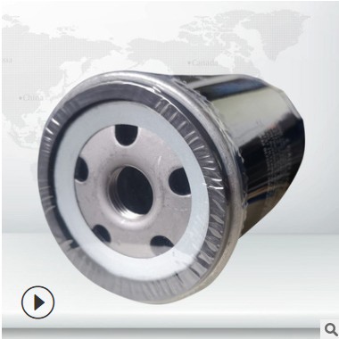 适用于桑塔纳机油滤清器捷达机油滤芯 迈腾2.0 开迪机油格代加工图3