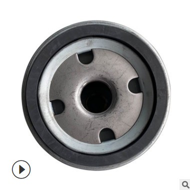 适用于螺杆空压机WD719机油滤芯 螺杆空气压缩机机油滤芯加工定制图2