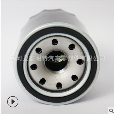 代加工机油格15208-65F00 机油滤清器 适用于尼桑 机油过滤器滤芯图2