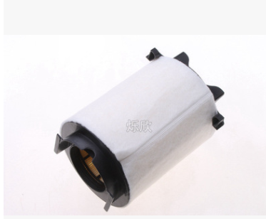 批发 速腾途安明昊锐开迪迈腾1.4T2.0高尔夫6 空气滤清器--黑壳图2