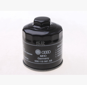 老款polo 1.4 机油滤清器汽车滤芯配件图3