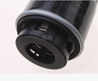 新宝来POLO明锐朗逸速腾途安高尔夫6迈腾劲取机油滤清器滤芯图3