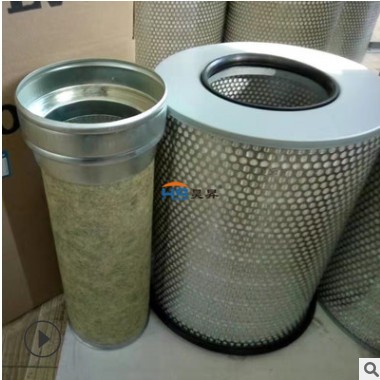 空气滤芯21834199/ 21041296 8149064发电机组滤芯图3