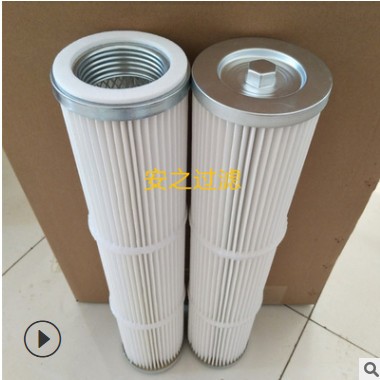 开山钻机D-55集尘箱覆膜除尘滤芯P783648阿特拉斯滤筒3222332081图3