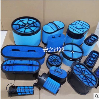 AF27873 AF26247 P608766 CA4996 227-7448 293-4053蜂窝滤芯图3