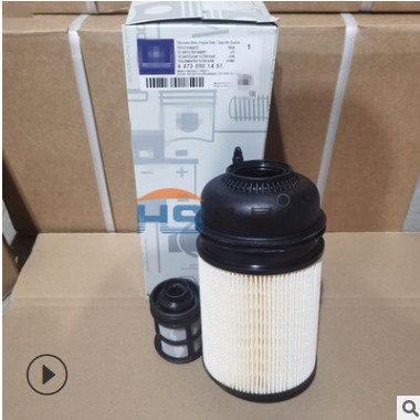 燃油滤芯滤清器A4730901451 PF9908 E445KPD314-2图3