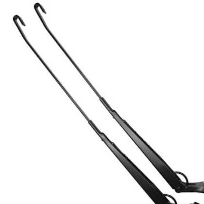 五菱之光6376 6371 6400 6390雨刮臂杆雨刷臂架摇臂摆臂原厂摇杆图2