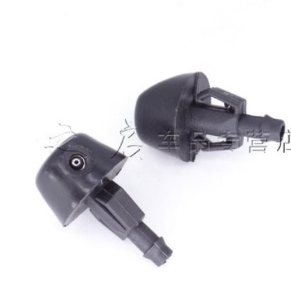 适配五菱之光喷水嘴雨刮器出水口6388 6390 6376 6400 鸿途喷水头图2