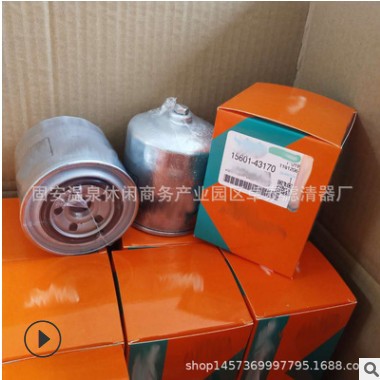 供应 32721-58242 P903550 32721-58240 MD-7540S 空气滤清器图3