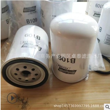 供应 B109 P550067 0947207 094-7207 4303362 650394 机油滤芯图2