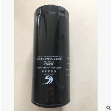 供应上柴锡柴玉柴JX1023\D17-002-02\W1102/27机油滤清器图3