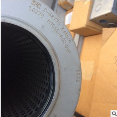 替代EPE液压滤芯1.1000H20SL-A00-0-P 交货期短图1