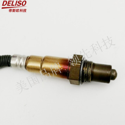 适用宝马11787535 269-宝马1系3系E81E82E90E91前氧传感器图2