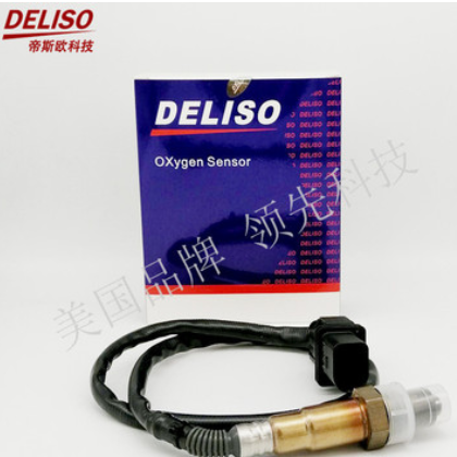 适用宝马11787535 269-宝马1系3系E81E82E90E91前氧传感器图3