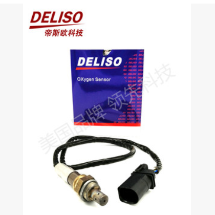 适用奥迪前氧06E906265S-奥迪A6LC6 2.4L 2.8L 3.2L前氧传感器图3