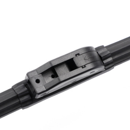 厂家直供多功能雨刮器 专用无骨雨刷器 原车换卡扣通用刮雨片胶条图2