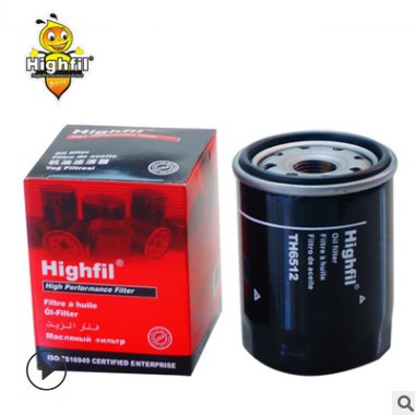 东原海菲尔-适用于丰田凯美瑞RAV4大霸王-机油滤清器图3