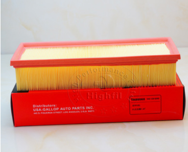 迈腾途观速腾大众CC新帕萨特1K0-129-620D空气滤清器厂家直销图3