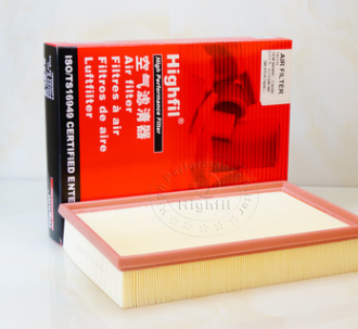 东原海菲尔-适用于沃尔沃9454647 C30189-空气滤清器图3