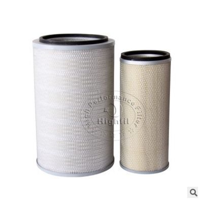 工程车上柴6135山推140，50装载机斯太尔K2640空气滤清器厂家直销