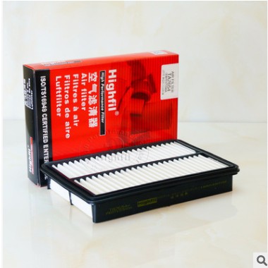 东原海菲尔-适用于2013款进.口马自达CX5 PE07133A0A-空气滤清器图3