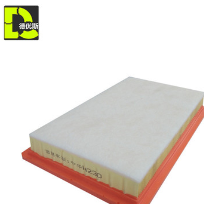 适用中华H220 H230 H3 V3 V5空气滤清器空气滤芯空气格空滤图2