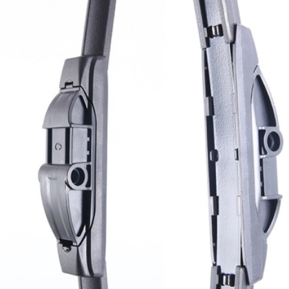 中分无骨多功能雨刷器可更换接口按扣雨刷器静音硅胶胶条雨刮片图2