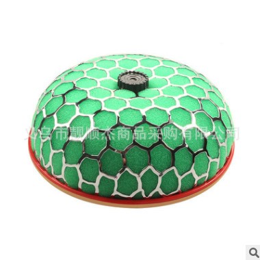 汽车改装 蘑菇头80/100冬菇头过滤器airfilter 空气滤清器图3