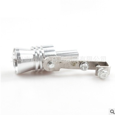 汽车改装 涡轮哨子 排气管发声器 仿声器 涡轮尾哨 LX图2