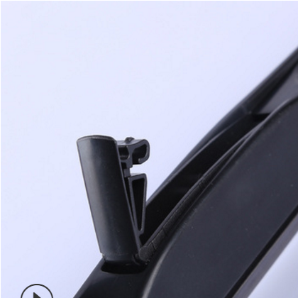 厂家供应三节无骨雨刮器 通用雨刷器 u型接口汽车雨刮器图2