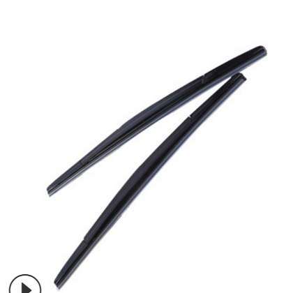 厂家供应三节无骨雨刮器 通用雨刷器 u型接口汽车雨刮器图3