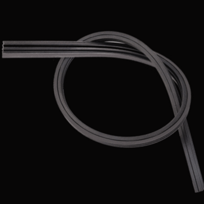 汽车雨刮条胶条 厂家直销雨刷器胶条有骨雨刮器胶条镀膜雨刷胶条图2