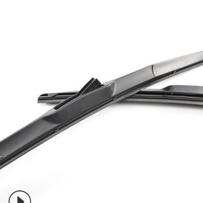 汽车雨刮器三段式凯美瑞款雨刮器雨刮片三节雨刮器厂家直销无骨雨图2