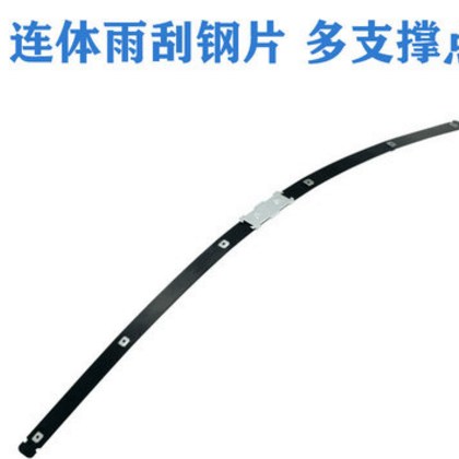 厂家直销汽车雨刮器镀膜雨刷器雨刮片批发镀膜多功能雨刮器定制图2