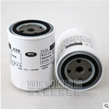 1117050A52D柴滤 适配 一汽大柴道依茨柴油滤芯红岩杰狮J6柴滤图3